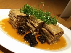 素鹅-广州富力君悦大酒店空中花园