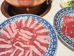-北京老门框爆肚涮肉馆(锦业路店)