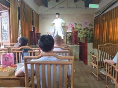 -芙蓉门·川剧变脸长嘴壶茶艺茶文化表演研学