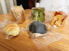 手工黄油海盐面包-方炉·天然食材面包店(青秀店)