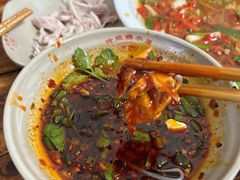 -汝萍传统蘸水菜(春华路总店)