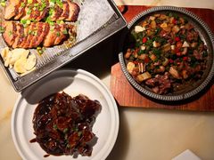 -绿茶餐厅(成都大悦城店)