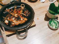 -KimPro 辛普乐概念韩餐