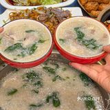 这家粥店在我心里排上号了❗