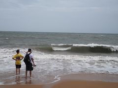 -青岛第三海水浴场