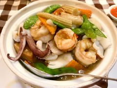 海鲜一品锅-文东记(马里士他路)