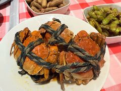 -在老街·淮安大排档·甜麻干煸龙虾·烧烤(河下古镇店)