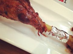 烤羊棒-西贝莜面村(上海百联西郊店)