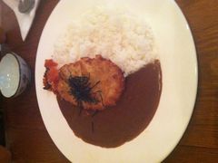 咖喱牛肉-铃木食堂(帽儿胡同店)
