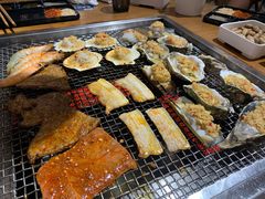 -蚝英雄·自助烤蚝(建设路店)