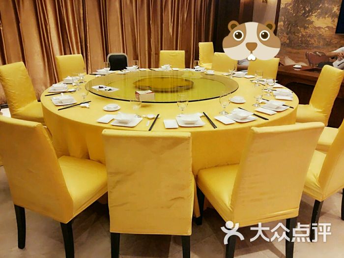 新梅园大酒楼-包房图片-汕头美食-大众点评网