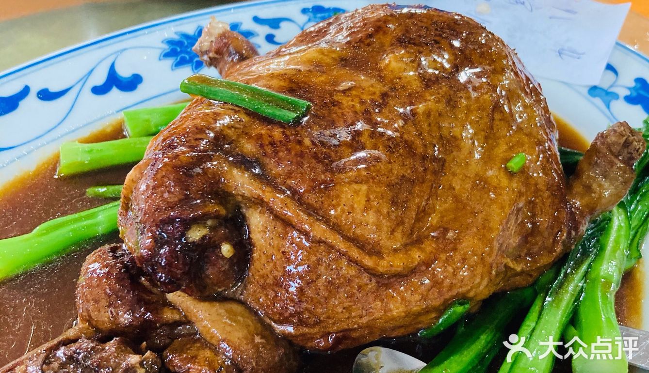 奇香楼炸云吞完胜功夫菜八宝扒鸭？
