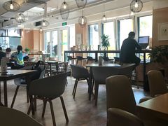 大堂-3W咖啡(北大店)