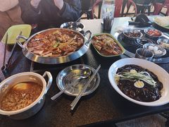 -包装马车·韩国料理·포장마차