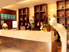 大堂-水立方3号洗浴会馆(曼哈顿店)