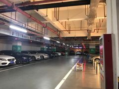 -海岸城停车场(海岸城店)