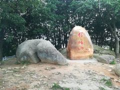 -广州市帽峰山景区
