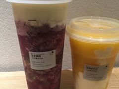 -喜茶(上海兴业太古汇店)