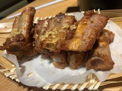 蒜香排骨-鼎記點心·醉鸡煲·打边炉(宝山店)