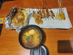 -京狮炙燥·精酿烧烤(首经贸店)
