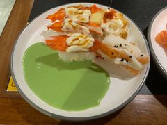 -東盛炭烤自助料理(浦东文峰广场店)
