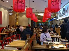 大堂-陇上秦轩biangbiang面(萧山万象汇店)