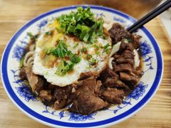 -清真-戏楼王记牛肉面