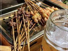 -盟重烧烤(高正街店)
