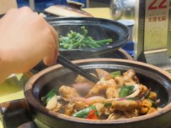 啫啫鱼扣-阿四台山黄鳝饭(东门店)