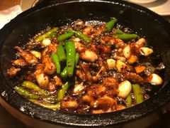 -绿茶餐厅(广州天河城店)