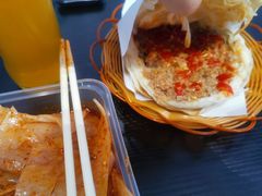 -香探花·擀面皮肉夹馍(北苑店)