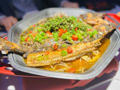 青花椒-马邦子·紫苏烤鱼(恒隆广场店)
