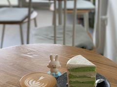 斑斓瑞士卷-悟白咖啡WoobyCafe