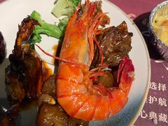 -金海湾自助餐厅(金陵饭店)