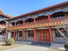 -盛世南宫影视城(北普陀影视城)