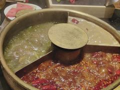 -巴奴毛肚火锅(广益哥伦布店)