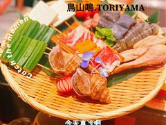 -鸟山鸣·日料食堂(王府井店)