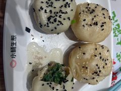 -小杨生煎(香港名都店)