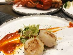 -博林天瑞喜来登酒店·西丽尚膳