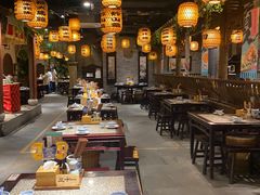 大堂-南京大牌档(三阳广场苏宁店)