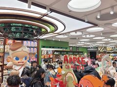 -泡泡玛特POPMART(天环购物中心店)