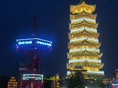 -济南方特东方神画