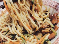 -天天初二·天津传统捞面·天津特色菜(凌奥总店)