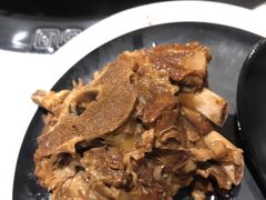 羊蝎子-京韵胡同·酱香羊蝎子火锅涮肉(长寿路店)