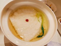 传统鸡豆花-尘香•传统川菜(创汇首座店)