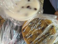 -椰爺爺·椰子冻砵仔糕