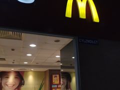 -麦当劳(轻轨曹杨路店)