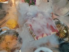 -塔兰齐新疆孜然火锅(鲤鱼山路店)