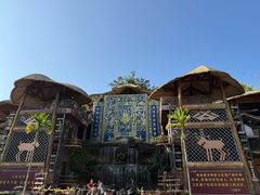 -海南槟榔谷黎苗文化旅游区