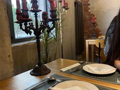 -刀叉遇上筷子中西融合餐厅(南开店)